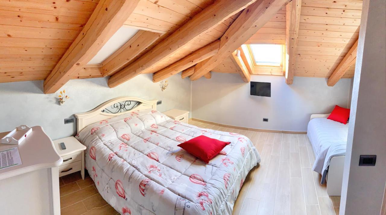 Bed and Breakfast Il Bambuseto Fossano Esterno foto