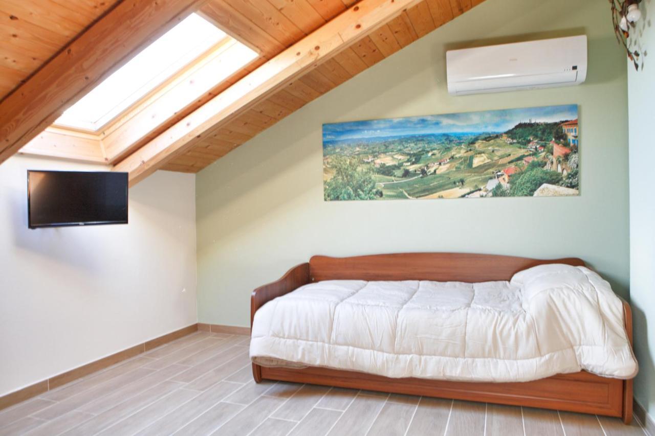 Bed and Breakfast Il Bambuseto Fossano Esterno foto