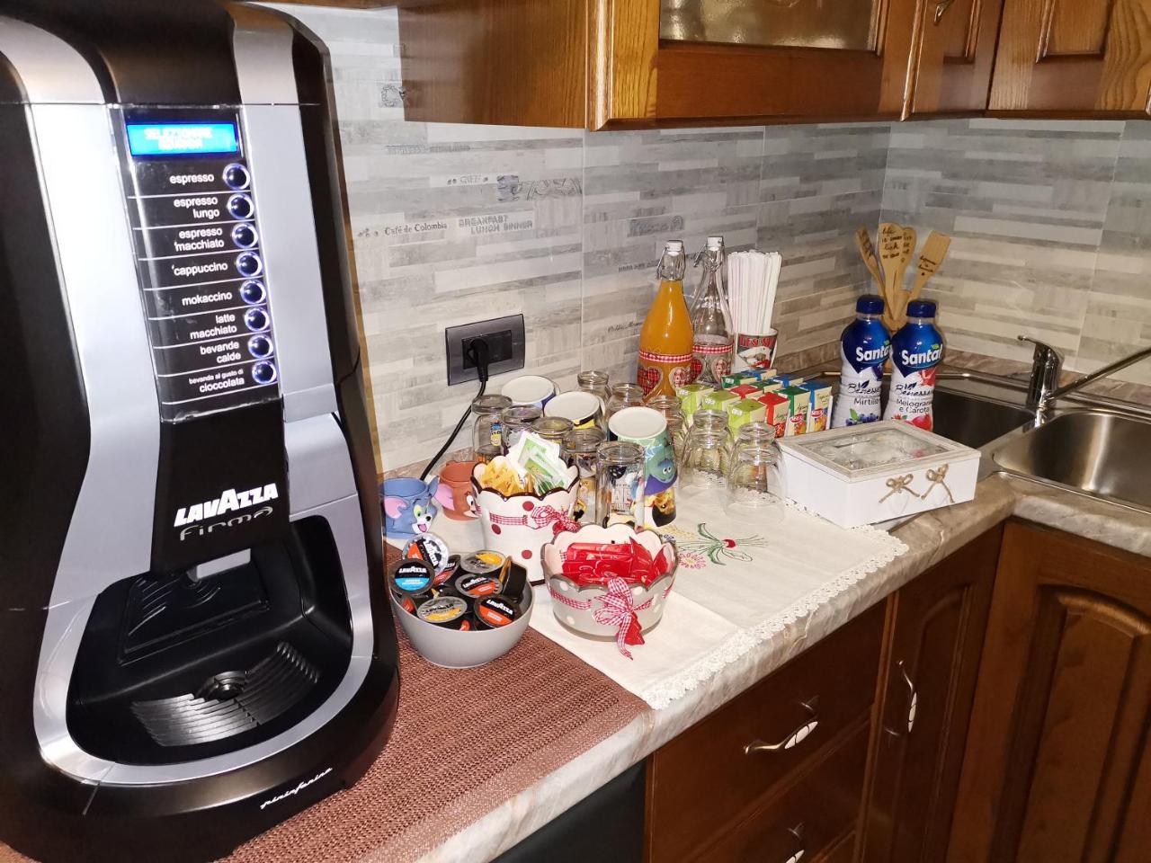 Bed and Breakfast Il Bambuseto Fossano Esterno foto